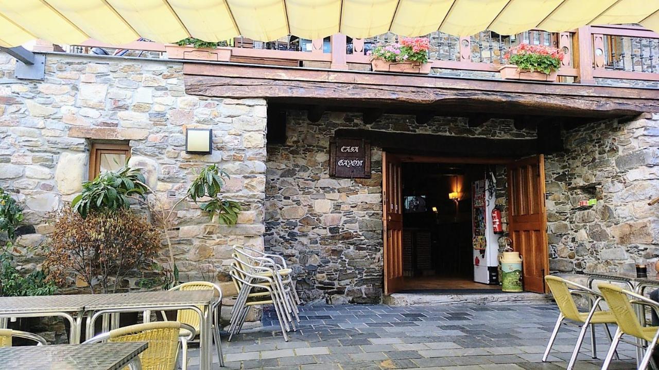 Апартаменты Casa Gayon Пола-де-Альянде Экстерьер фото