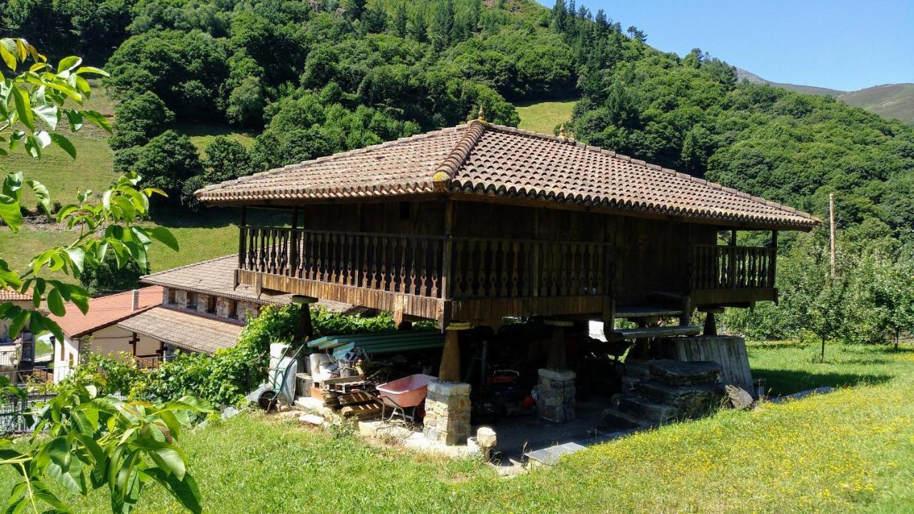 Апартаменты Casa Gayon Пола-де-Альянде Экстерьер фото