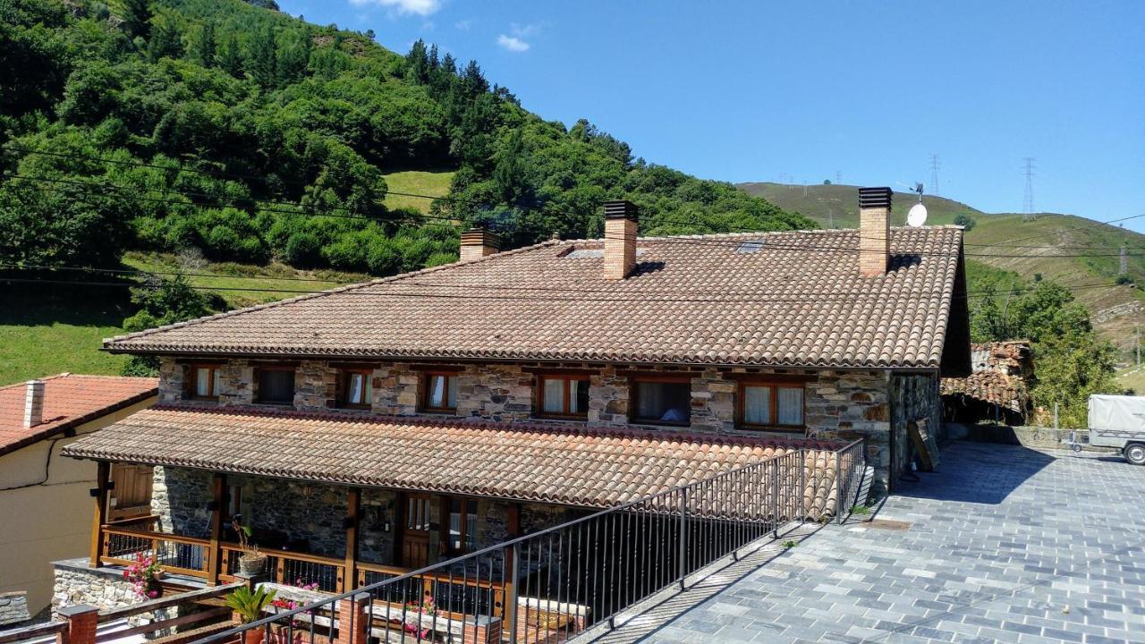Апартаменты Casa Gayon Пола-де-Альянде Экстерьер фото