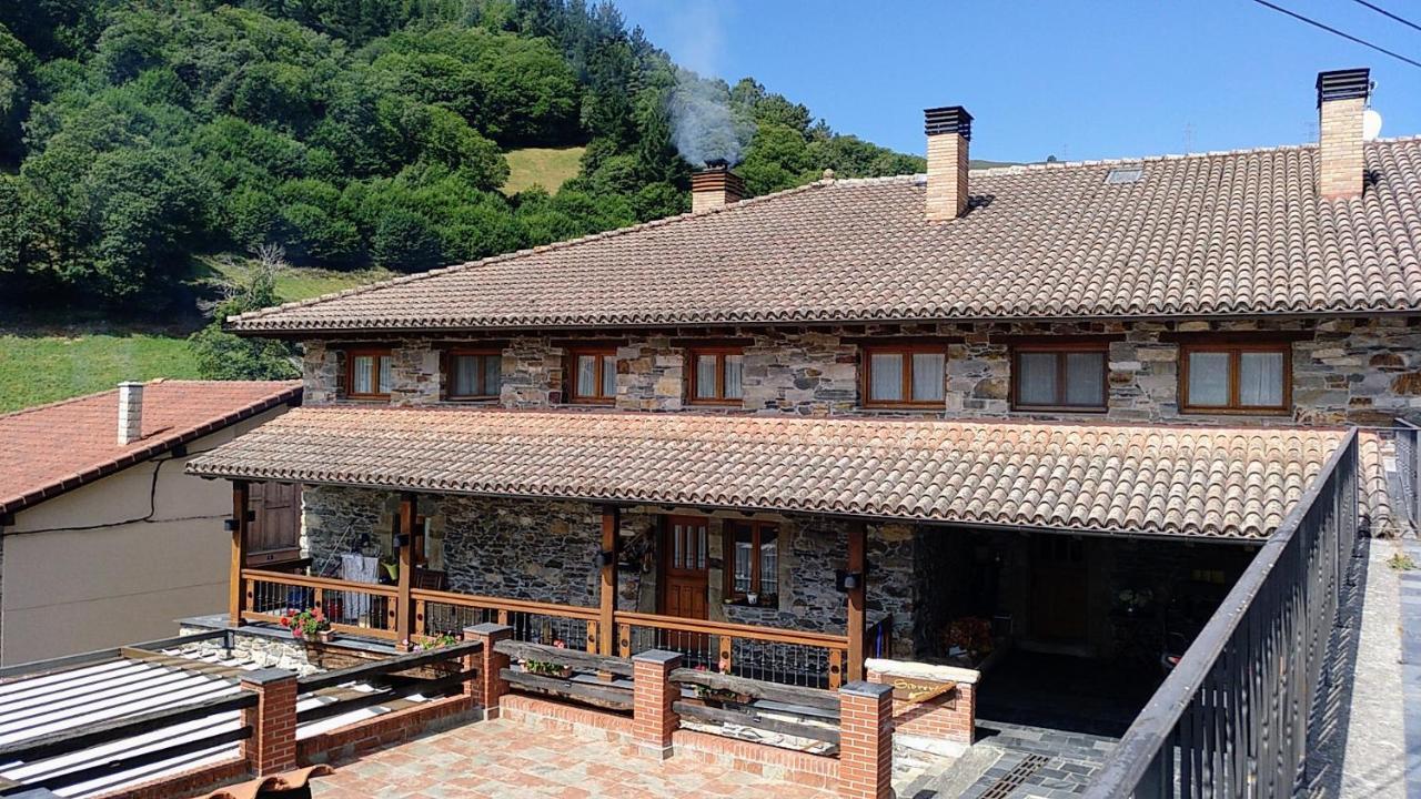 Апартаменты Casa Gayon Пола-де-Альянде Экстерьер фото
