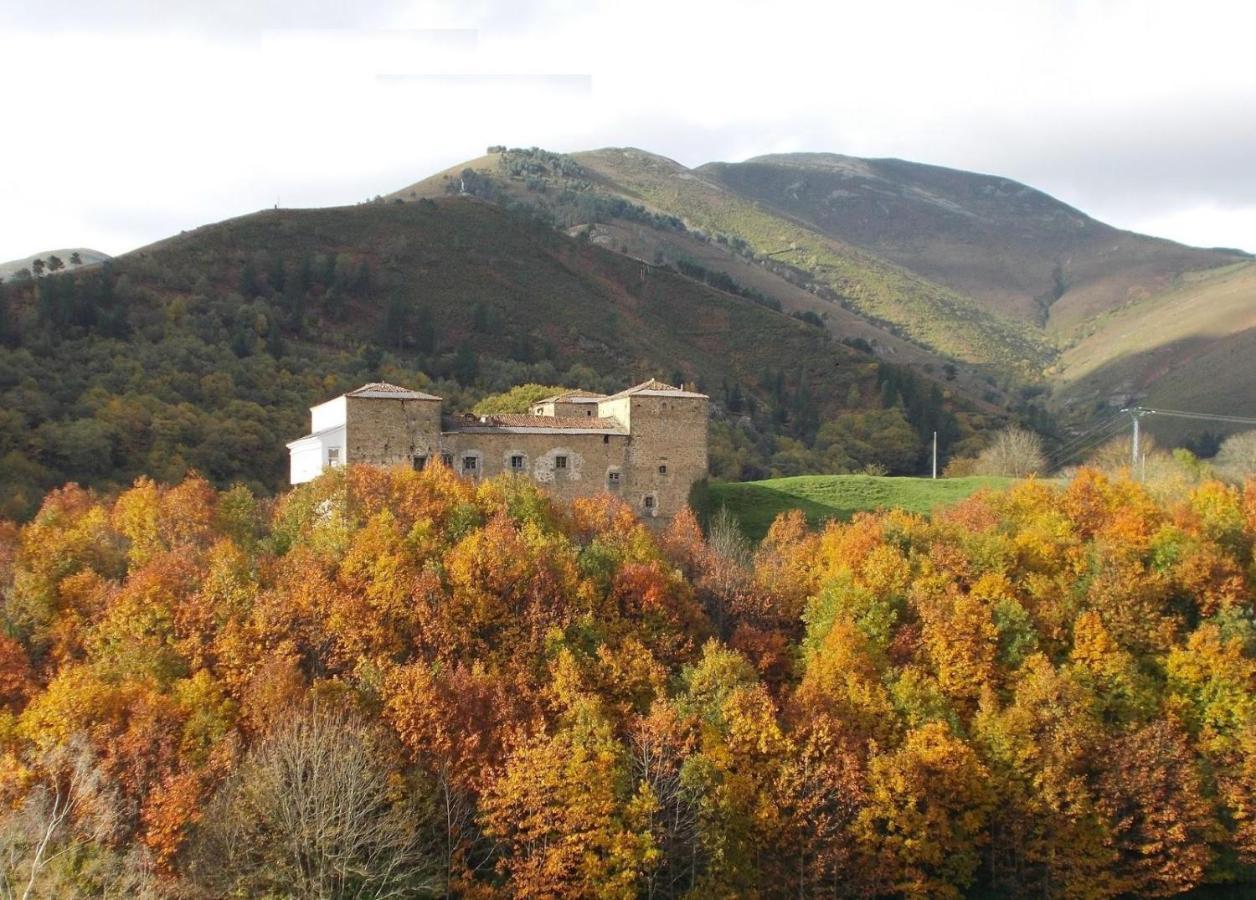 Апартаменты Casa Gayon Пола-де-Альянде Экстерьер фото