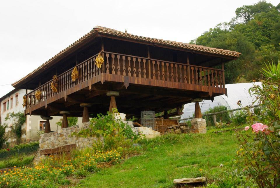 Апартаменты Casa Gayon Пола-де-Альянде Экстерьер фото