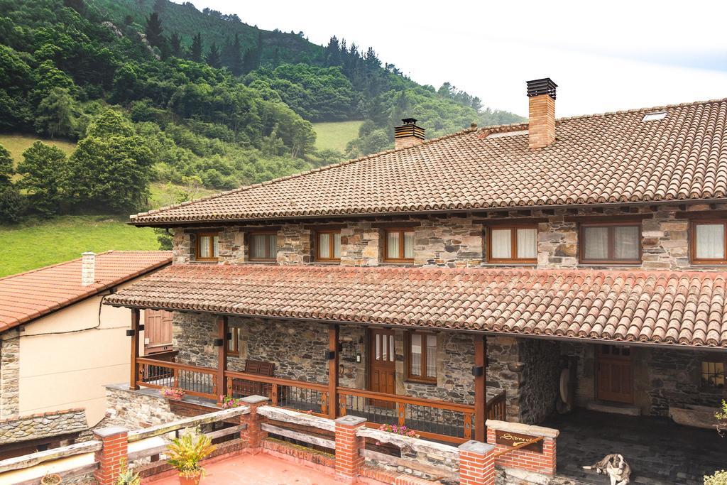 Апартаменты Casa Gayon Пола-де-Альянде Экстерьер фото