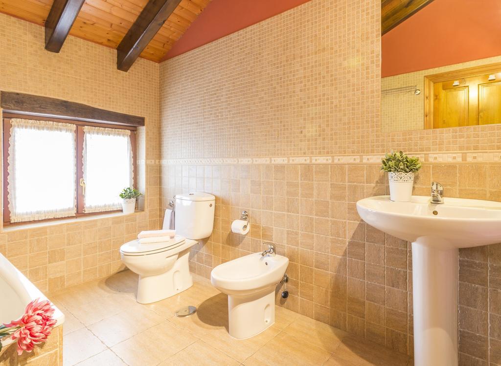 Апартаменты Casa Gayon Пола-де-Альянде Экстерьер фото