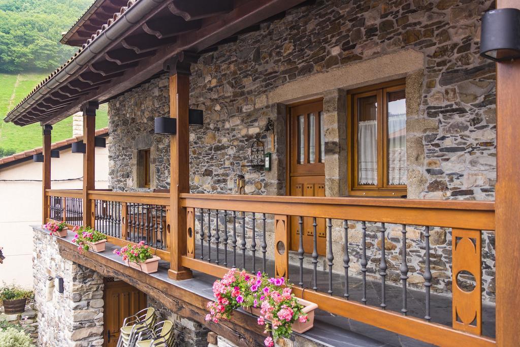 Апартаменты Casa Gayon Пола-де-Альянде Экстерьер фото