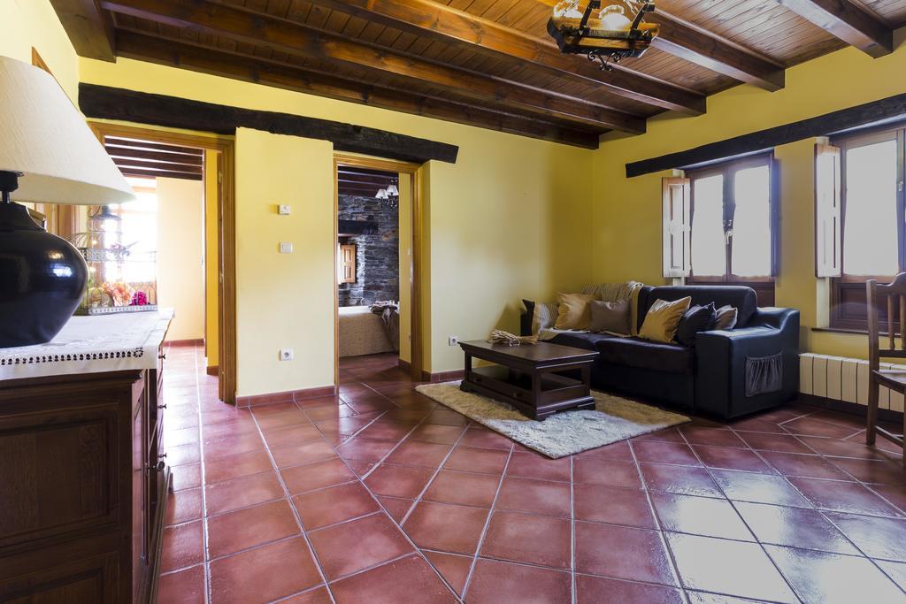 Апартаменты Casa Gayon Пола-де-Альянде Экстерьер фото